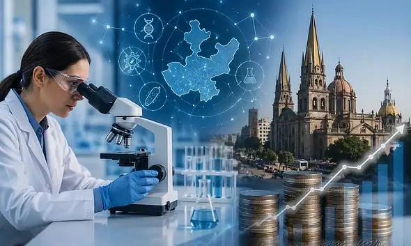 Jalisco destinará 120 mdp en 2026 para proyectos de tecnología