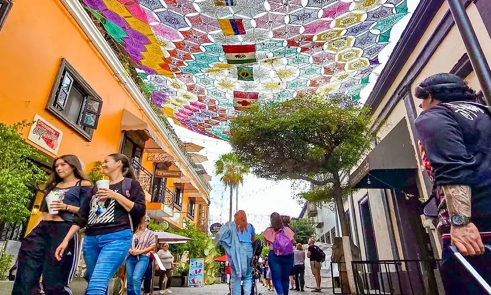 Tlaquepaque supera 150 mil visitantes y más de 100 mdp en Semana Santa y Pascua