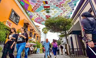 Tlaquepaque supera 150 mil visitantes y más de 100 mdp en Semana Santa y Pascua