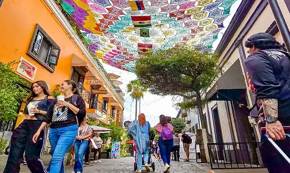 Tlaquepaque supera 150 mil visitantes y más de 100 mdp en Semana Santa y Pascua