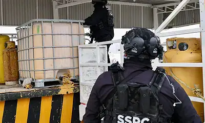 Desmantelan mega red de ‘huachicol’; hay 14 detenidos en cuatro estados