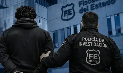 Fiscalía de Jalisco procesa a 154 imputados por delitos de género