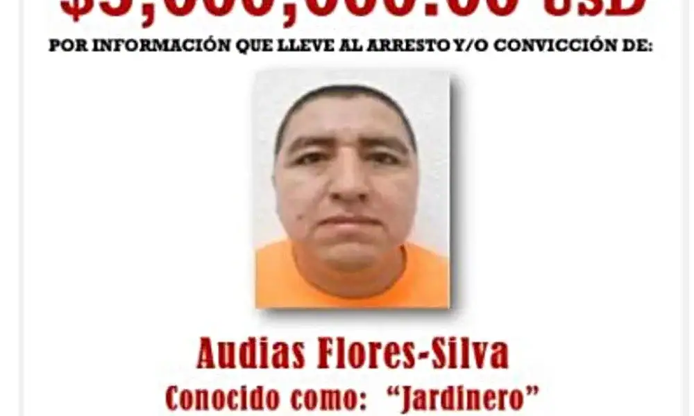 Detienen a “El Jardinero” en Nayarit; EE.UU pide su extradición