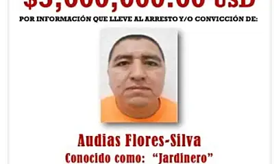 Detienen a “El Jardinero” en Nayarit; EE.UU pide su extradición