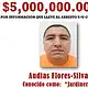 Detienen a “El Jardinero” en Nayarit; EE.UU pide su extradición