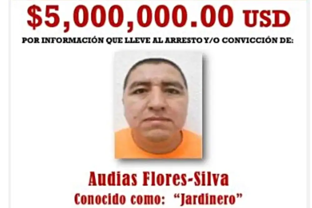Detienen a “El Jardinero” en Nayarit; EE.UU pide su extradición