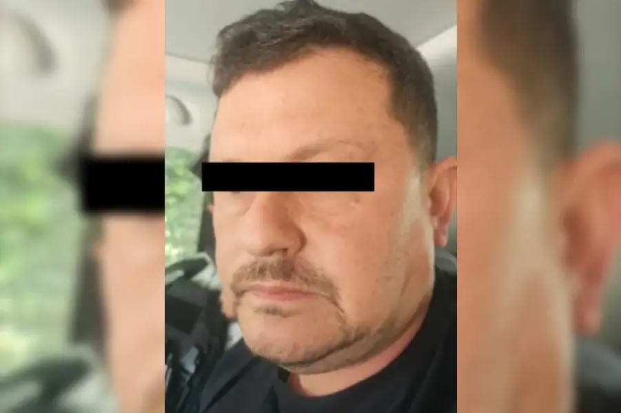 Detienen en Zapopan a presunto operador financiero del CJNG