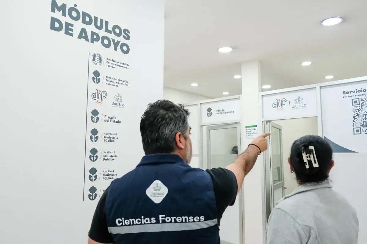 DIF Jalisco tendrá modulo en IJCF