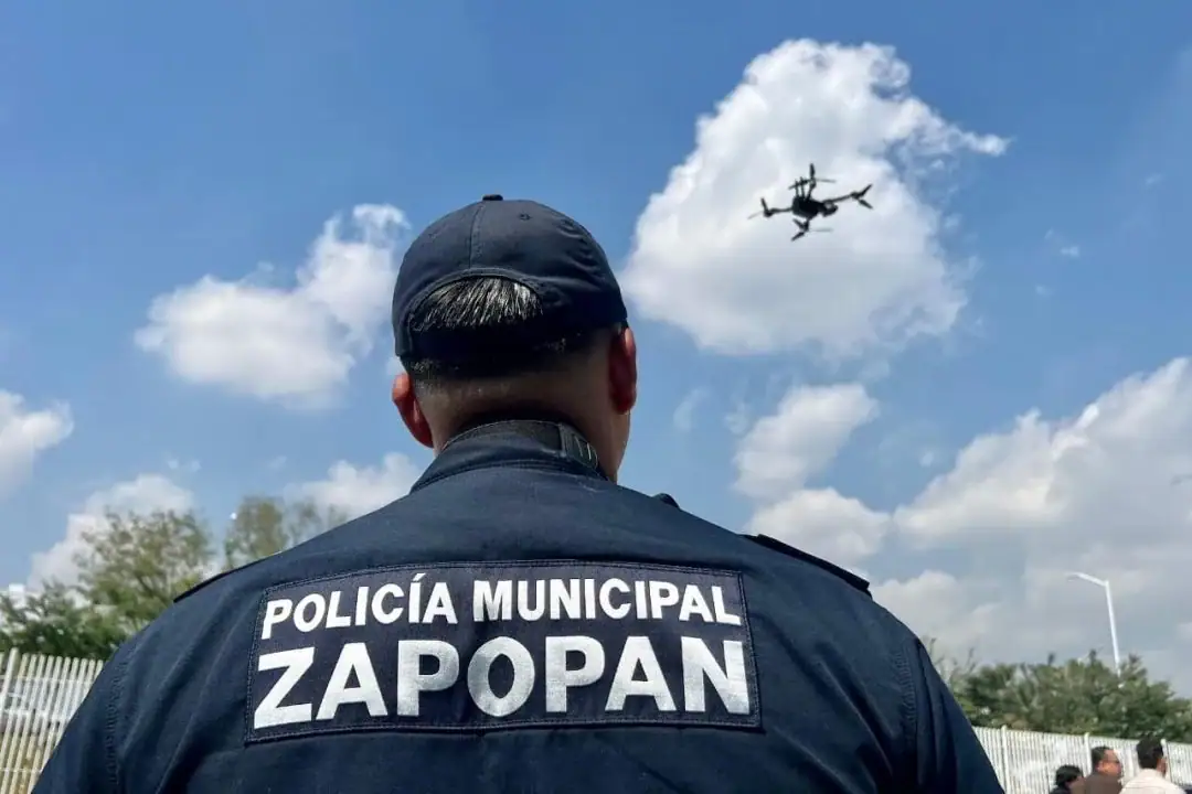 Zapopan desplegará escuadrón de drones durante el Mundial