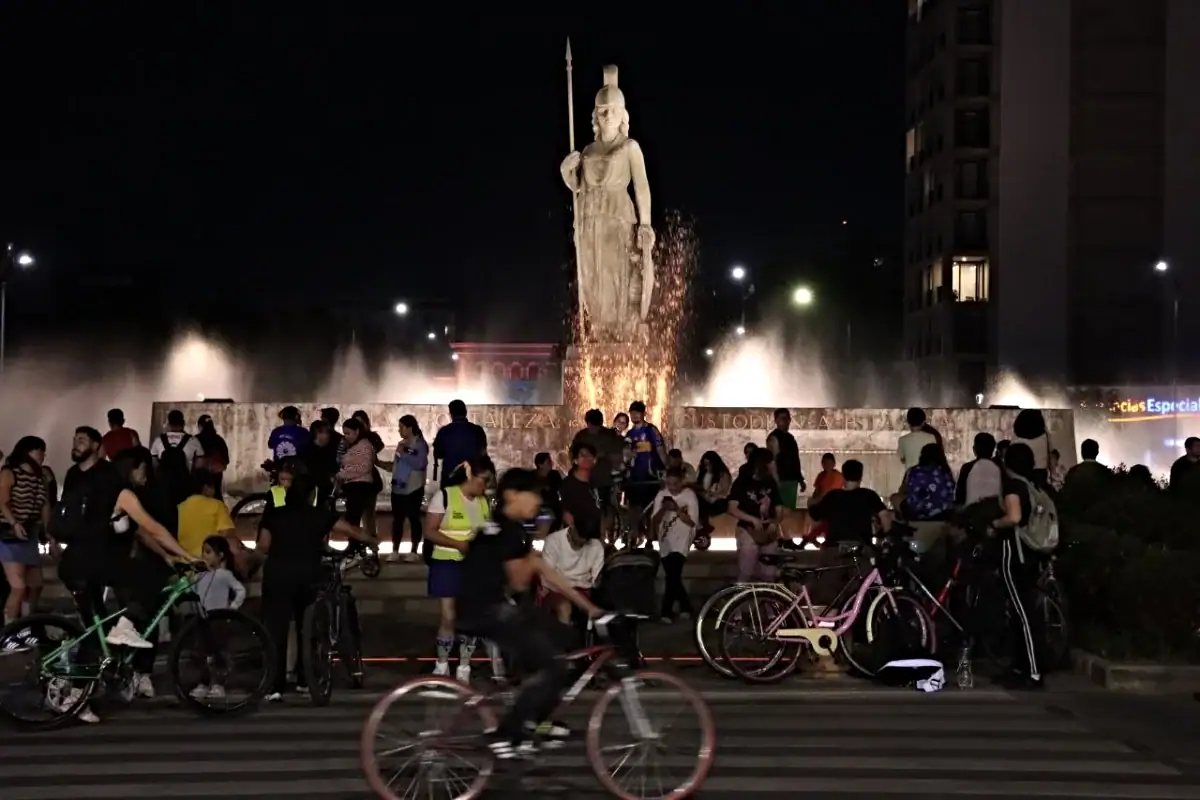 Festival Bien de Noche reúne a más de 180 mil personas: Guadalajara