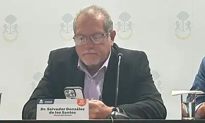 Fiscalía de Jalisco detiene a dos por ‘clonar’ huellas digitales