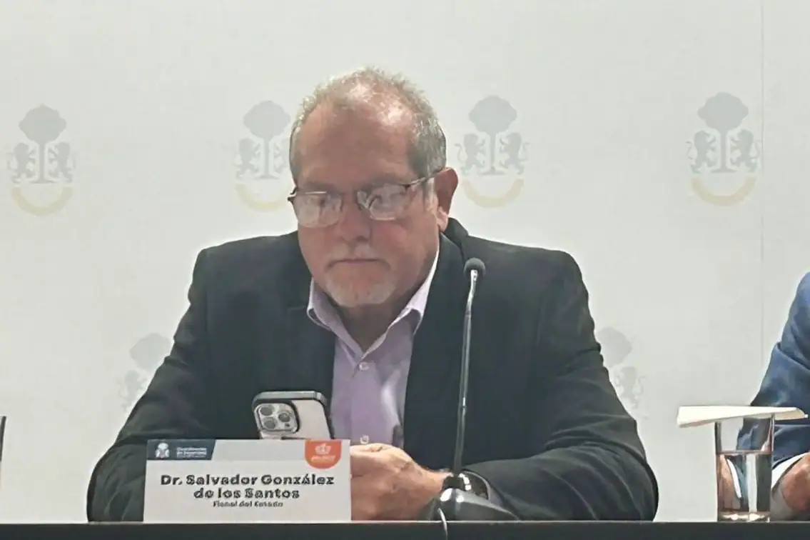 Fiscalía de Jalisco detiene a dos por ‘clonar’ huellas digitales