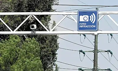 Instalarán siete nuevos radares de fotoinfracción en la ZMG