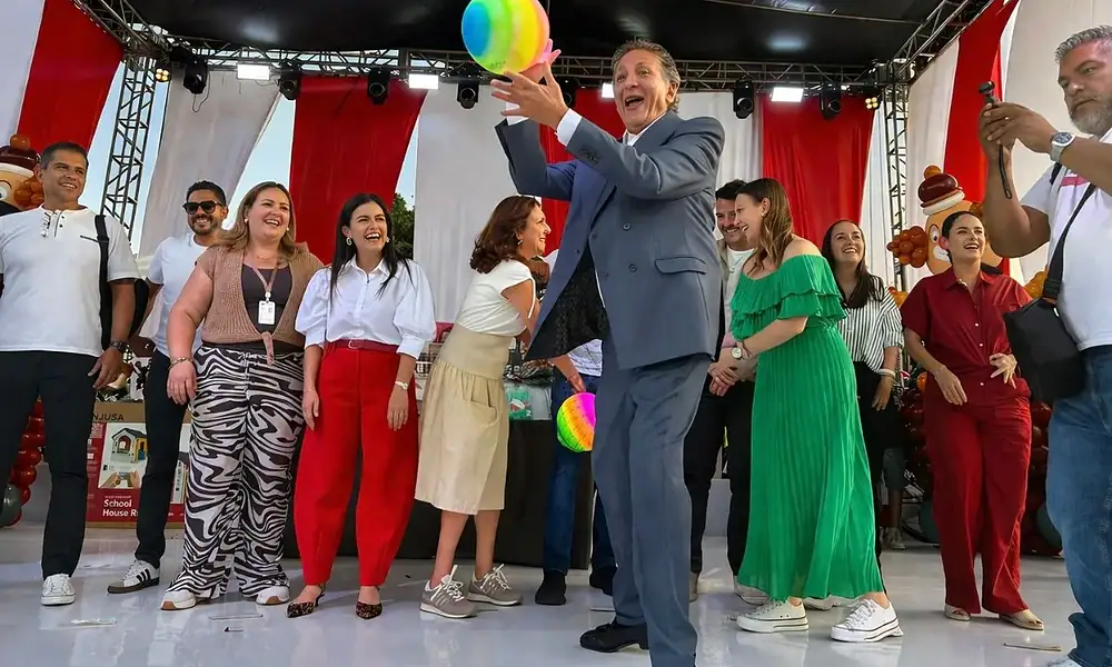 Más de 16 mil personas celebran a los niños de Zapopan