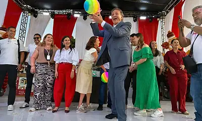 Más de 16 mil personas celebran a los niños de Zapopan