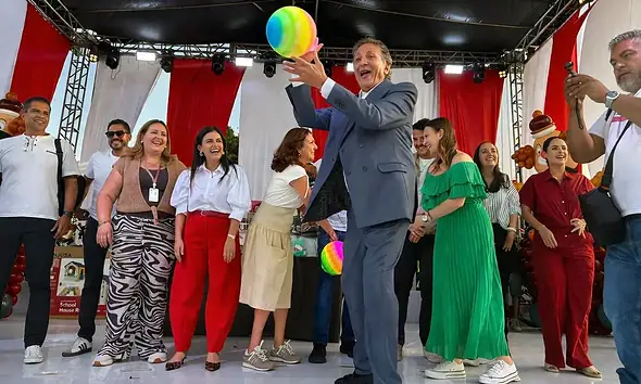 Más de 16 mil personas celebran a los niños de Zapopan