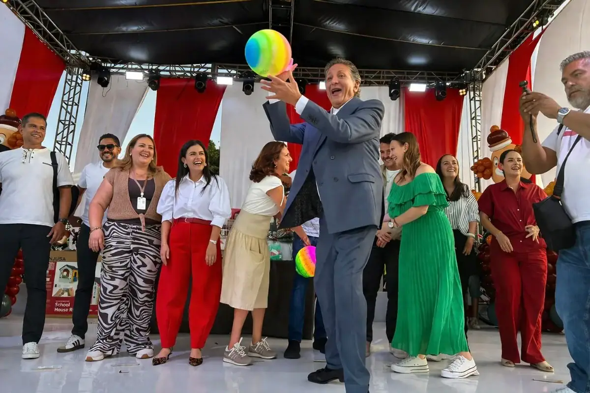 Más de 16 mil personas celebran a los niños de Zapopan