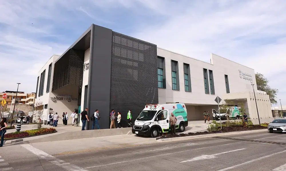 Hospitalito Sur de Zapopan cumple un mes con más de 2 mil atenciones