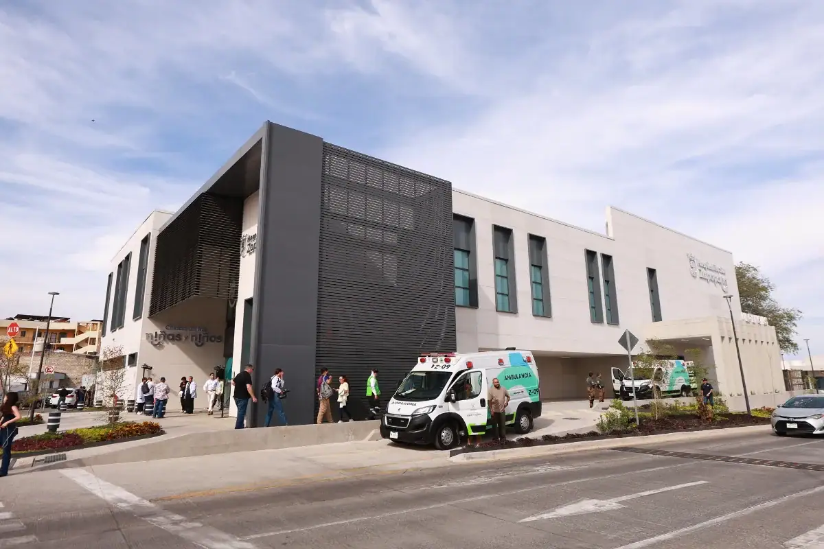 Hospitalito Sur de Zapopan cumple un mes con más de 2 mil atenciones