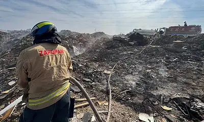 Dueño de predio incendiado en Zapopan enfrentará sanciones