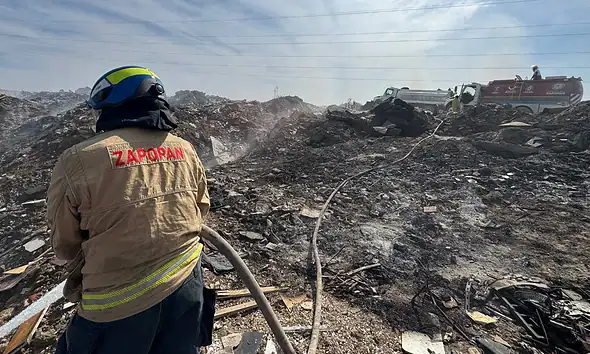 Dueño de predio incendiado en Zapopan enfrentará sanciones