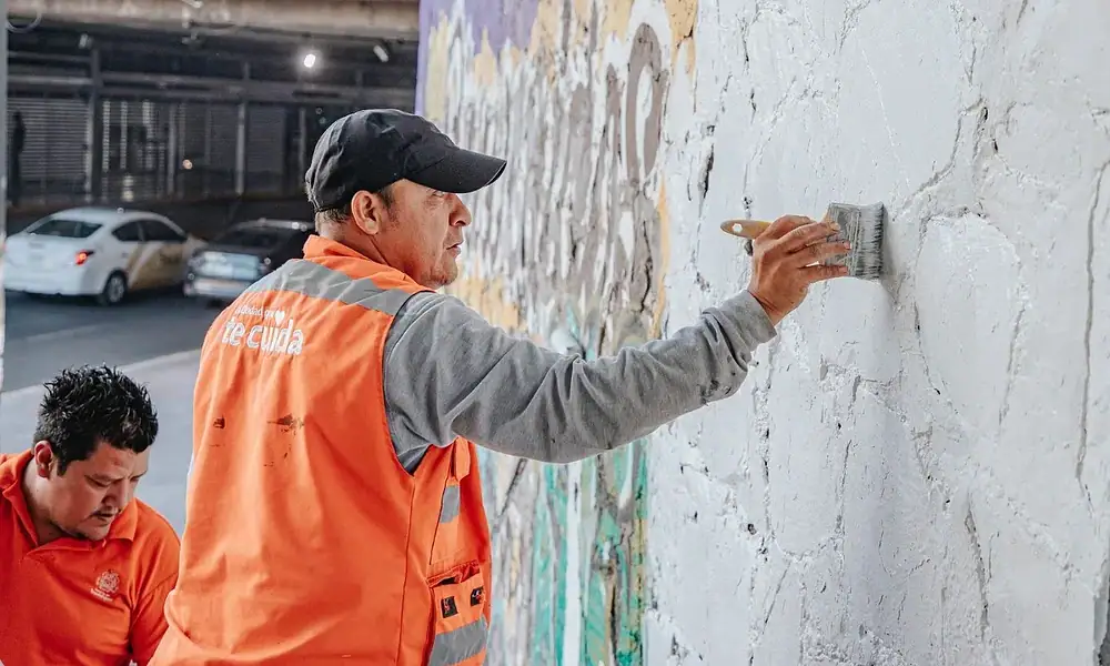 Guadalajara interviene Mercado San Juan de Dios