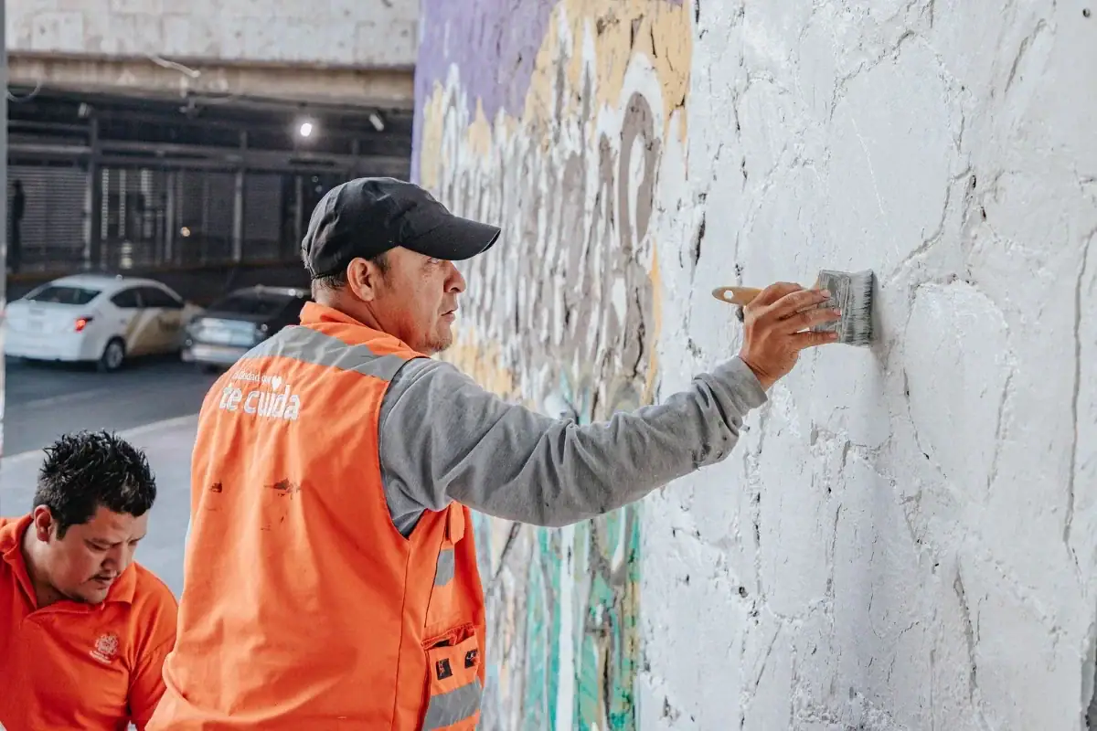 Guadalajara interviene Mercado San Juan de Dios