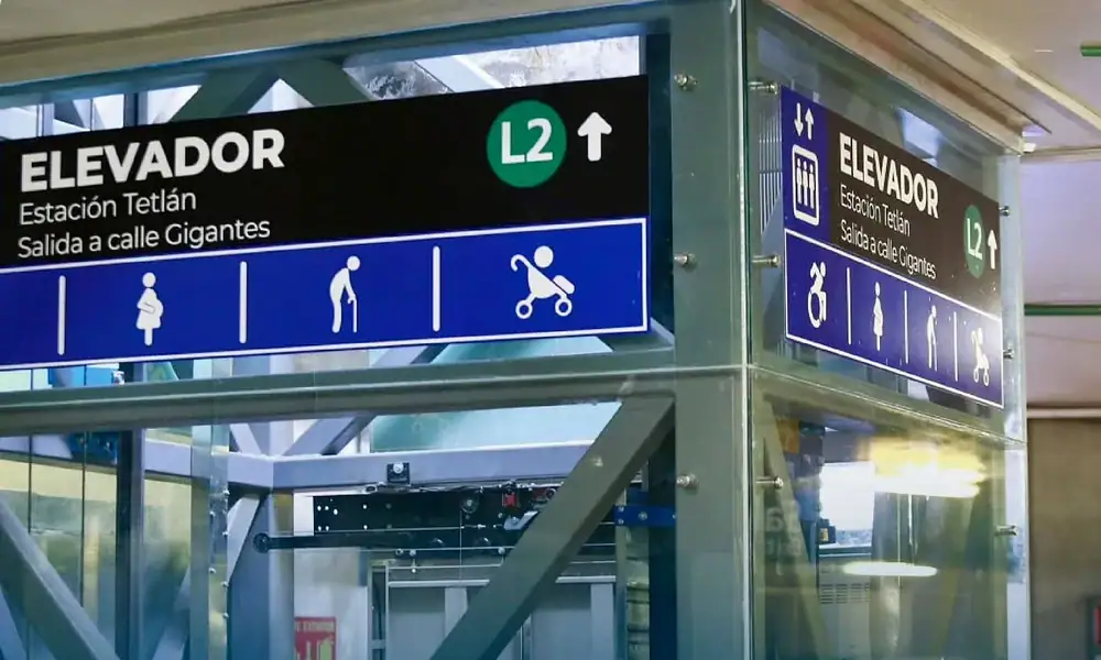 Lemus anuncia inversión de 100 mdp para mejora de elevadores y escaleras eléctricas del Siteur