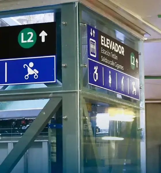 Lemus anuncia inversión de 100 mdp para mejora de elevadores y escaleras eléctricas del Siteur