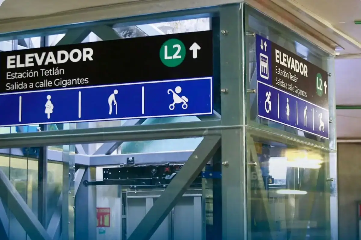 Lemus anuncia inversión de 100 mdp para mejora de elevadores y escaleras eléctricas del Siteur