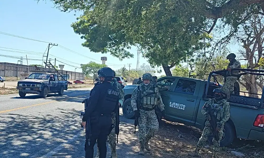 Refuerzan vigilancia en Jalisco por detención de “El Jardinero”