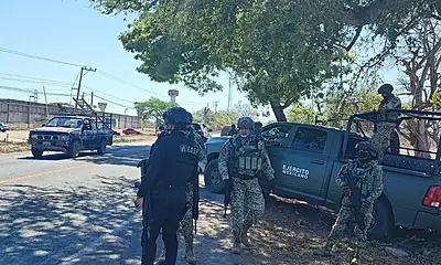 Refuerzan vigilancia en Jalisco por detención de “El Jardinero”