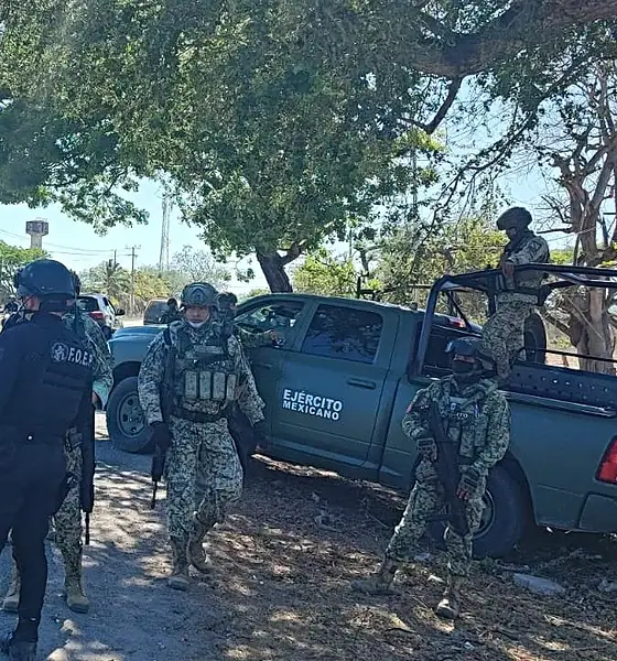 Refuerzan vigilancia en Jalisco por detención de “El Jardinero”