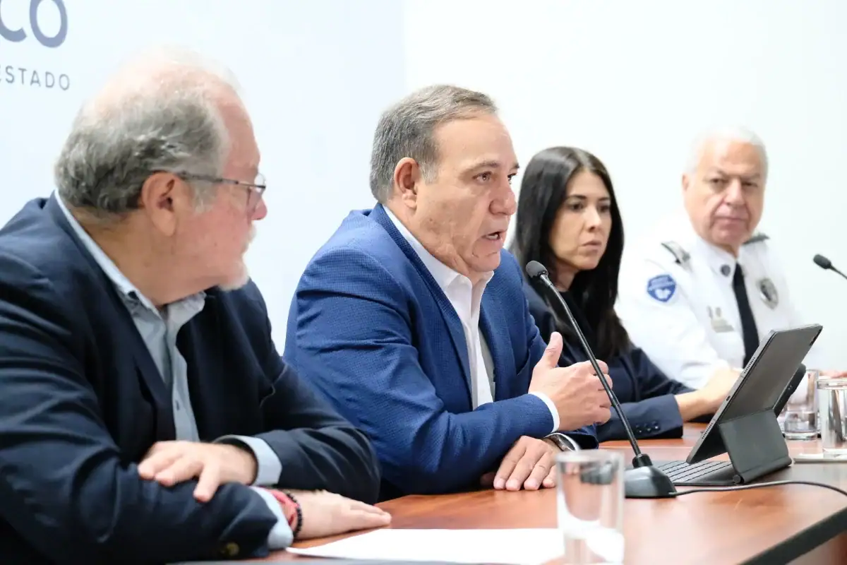 Destacan reducción de homicidios dolosos en Jalisco