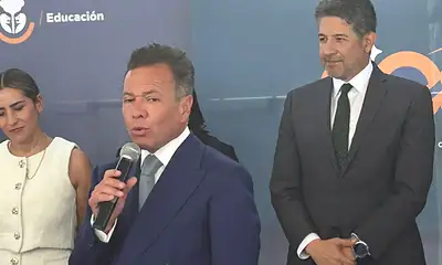 Pablo Lemus entrega Centro de Atención Múltiple en San Juan de Ocotán