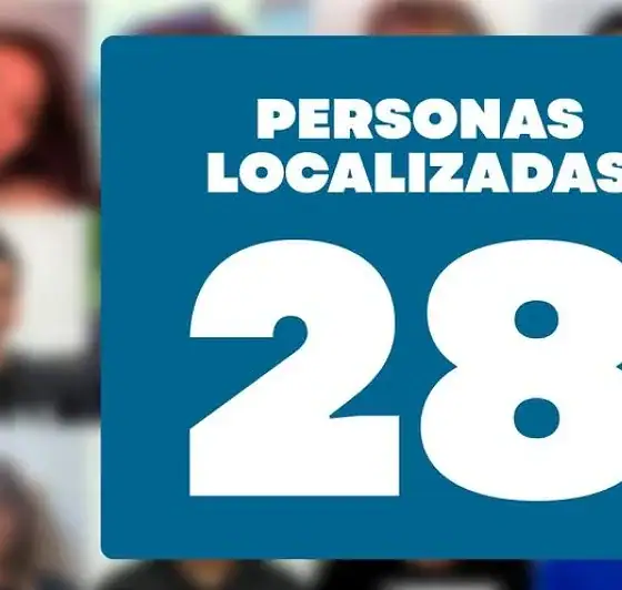 Localizan a 28 personas en Jalisco en una semana; 13 casos se activaron con Alerta Amber