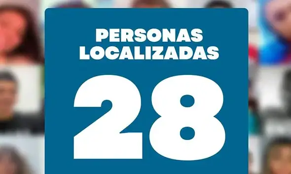 Localizan a 28 personas en Jalisco en una semana; 13 casos se activaron con Alerta Amber