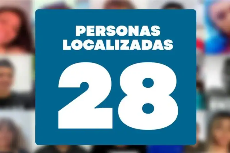 Localizan a 28 personas en Jalisco en una semana; 13 casos se activaron con Alerta Amber
