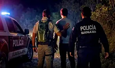 Localizan a joven extraviado en la Barranca de Huentitán