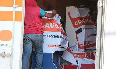 Tlajomulco avala convenio con Jalisco y escala decomisos de máquinas tragamonedas