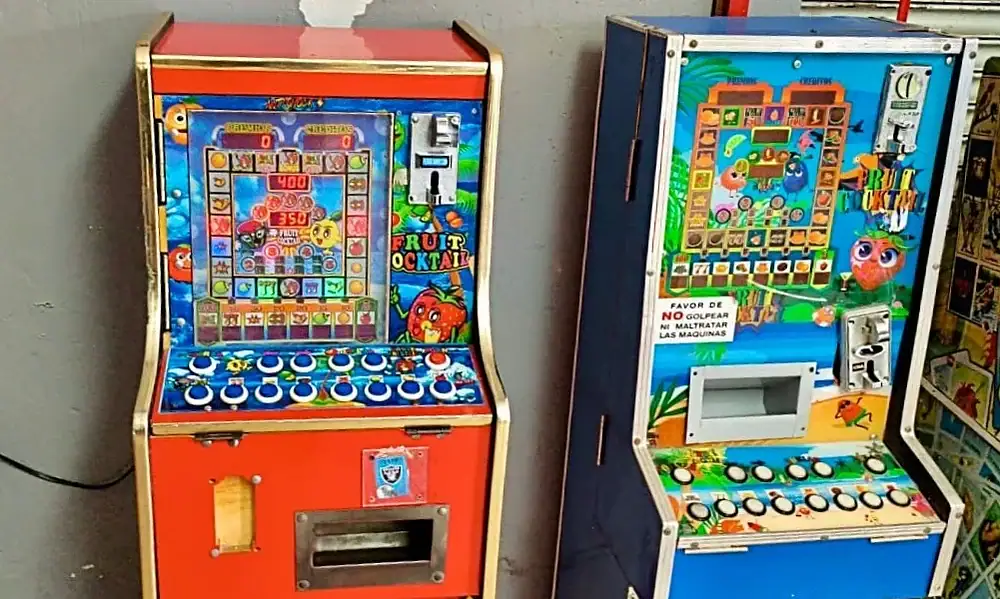 Policía de Jalisco lanza campaña contra máquinas tragamonedas; alista operativos