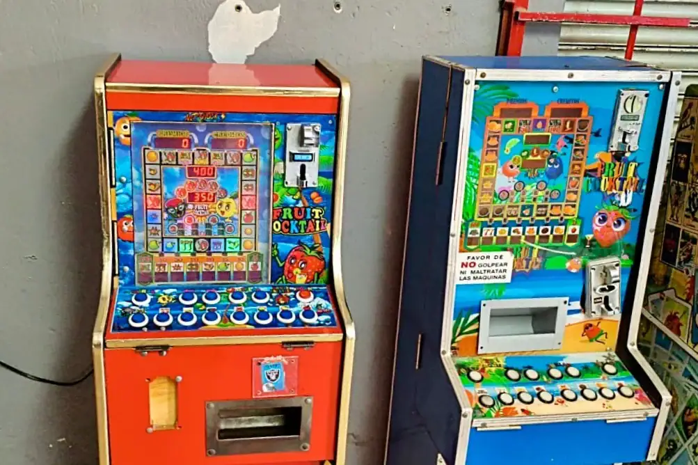 Policía de Jalisco lanza campaña contra máquinas tragamonedas; alista operativos