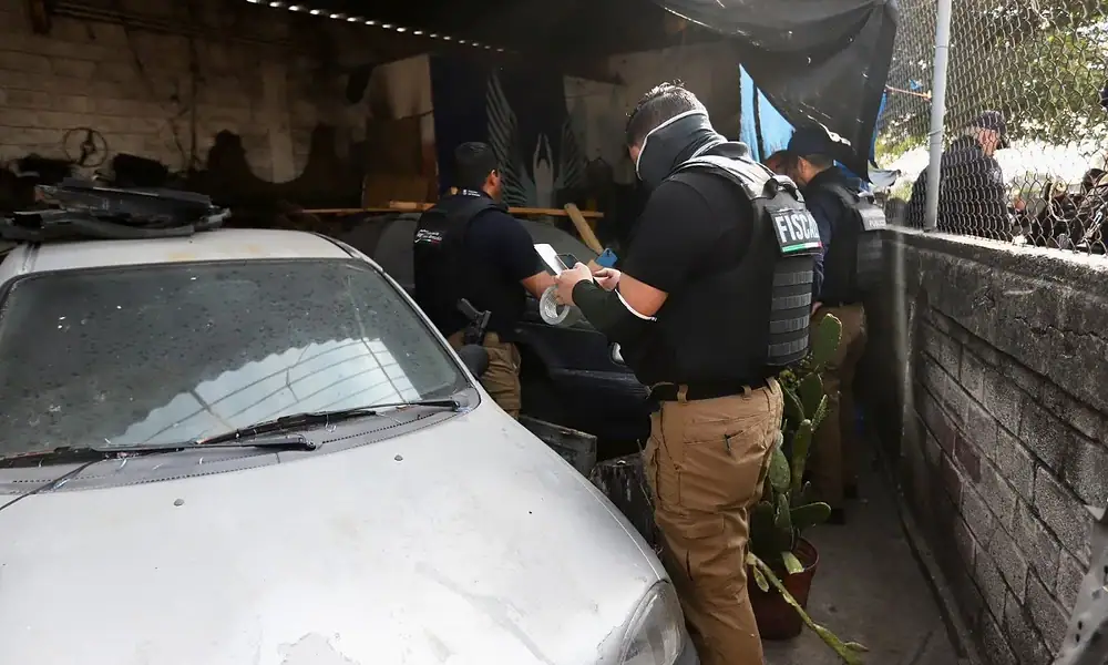 México reporta baja de 45% en homicidios dolosos