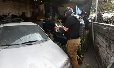 México reporta baja de 45% en homicidios dolosos