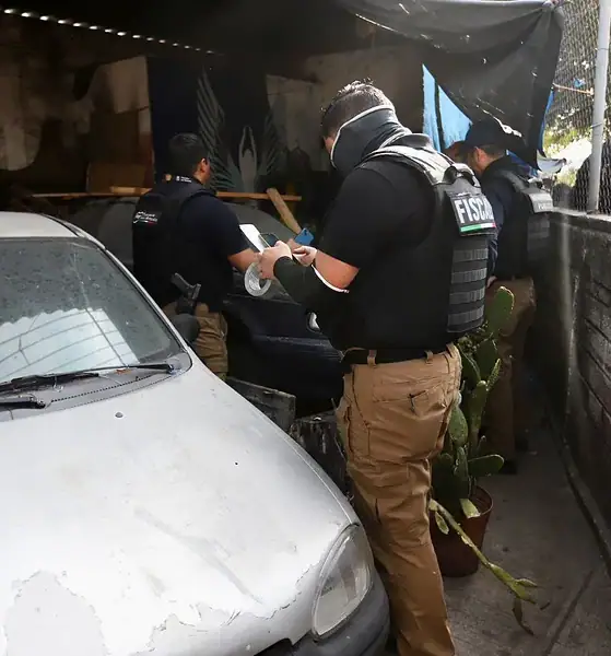 México reporta baja de 45% en homicidios dolosos