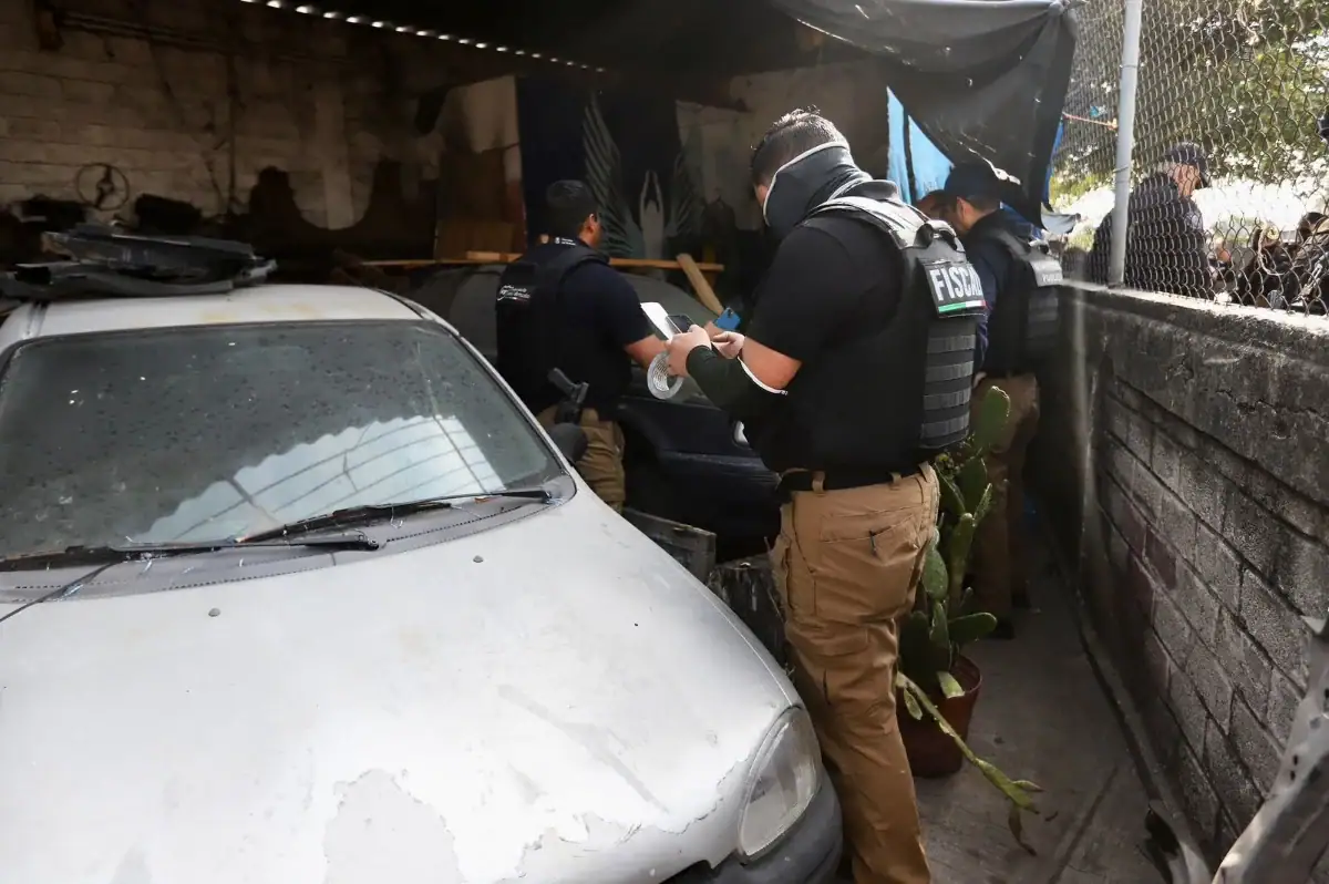 México reporta baja de 45% en homicidios dolosos