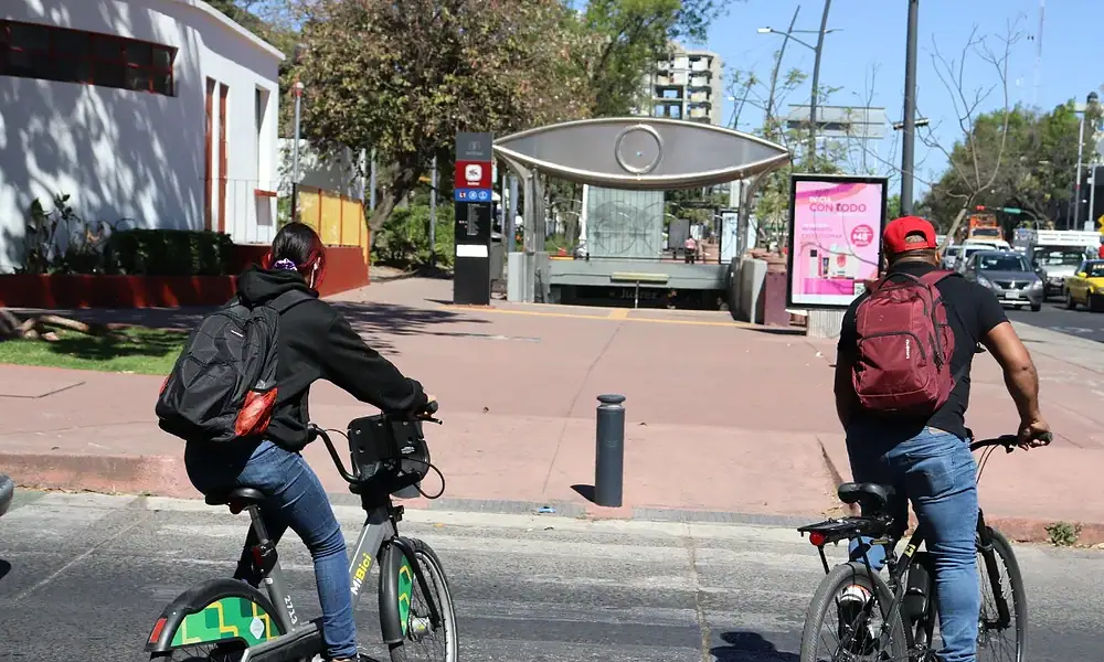 MiBici ampliará a 45 minutos el primer periodo de uso del 10 al 12 de abril.