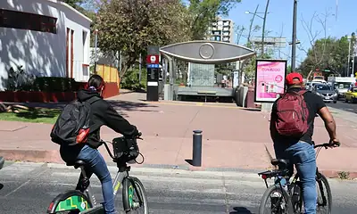 MiBici ampliará a 45 minutos el primer periodo de uso del 10 al 12 de abril.