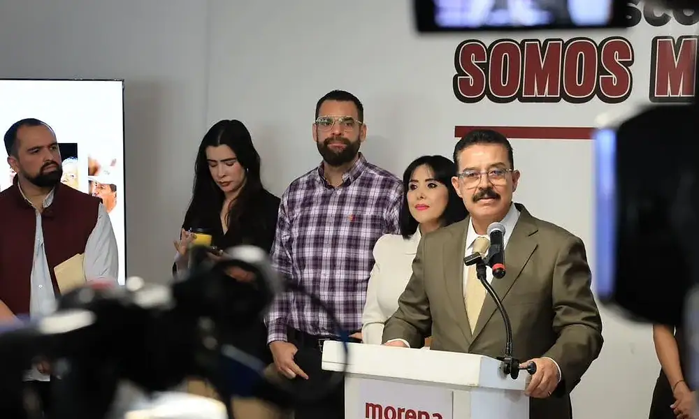 Morena Jalisco advierte movilizaciones por falta de claridad en agua