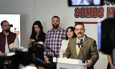 Morena Jalisco advierte movilizaciones por falta de claridad en agua